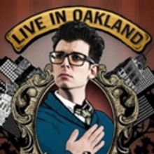 Moshe Kasher: LIVE IN OAKLAND Comes to Comedy Dynamics, 11/3