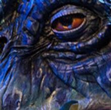 ERTH'S DINOSAUR ZOO LIVE Comes to Folsom