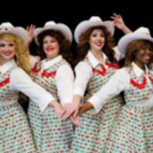 Derby Dinner Playhouse to Present THE HONKY TONK ANGELS HOLIDAY SPECTACULAR