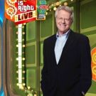 Jerry Springer to Host THE PRICE IS RIGHT LIVE! at Dr. Phillips Center