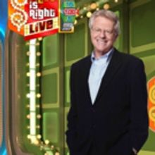 Jerry Springer to Host THE PRICE IS RIGHT LIVE! at Dr. Phillips Center