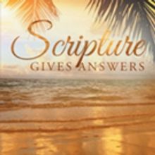 Julia Keinath Releases 'Scripture Gives Answers'
