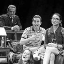 Photo Flash: Ben Platt, Laura Dreyfuss, and More in DEAR EVAN HANSEN