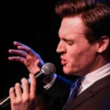Photo Coverage: Erich Bergen Returns to Birdland