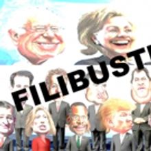 Phoenix Theatre Ensemble to Present 'FILIBUSTED'