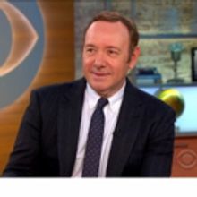 VIDEO: Kevin Spacey Talks TONY AWARDS, New One-Man Play & More
