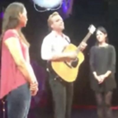 STAGE TUBE: Adam Pascal Sings Surprise RENT Ballad at DISASTER!