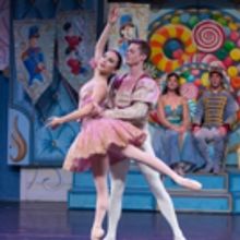 New York Theatre Ballet Presents THE NUTCRACKER, 12/9-11