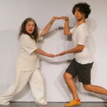 Improv Back on Stage this January with TWO PARROTS AND A SANDCASTLE at Alexander Upst