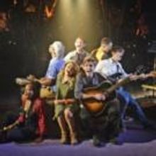 Photo Flash: Kyle Riabko & Cast of WHAT'S IT ALL ABOUT? Rock Menier Chocolate Factory