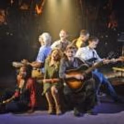Photo Flash: Kyle Riabko &amp; Cast of WHAT'S IT ALL ABOUT? Rock Menier Chocolate Factory