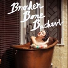 Siobhan O'Loughlin's BROKEN BONE BATHTUB to Play The Red Room at KGB Bar
