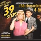 BWW Reviews: THE 39 STEPS at Antrim Playhouse