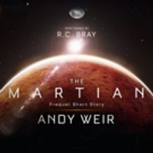 'The Martian' is Now Available as Free Audio Download
