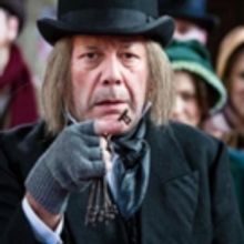Photo Flash: First Look at Antic Disposition's A CHRISTMAS CAROL