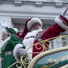 NBC's MACY'S THANKSGIVING DAY PARADE Sets 13-Year High in Key Demo