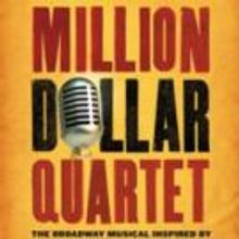 MILLION DOLLAR QUARTET Extends Chicago Run Into 2016