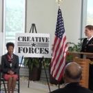 STAGE TUBE: NEA & Department of Defense Expand CREATIVE FORCES Program