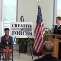 STAGE TUBE: NEA & Department of Defense Expand CREATIVE FORCES Program Video