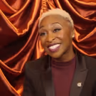 Tony Awards Close-Up: THE COLOR PURPLE's Cynthia Erivo is Here and She Can't Be…