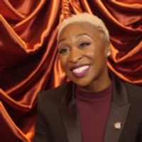 Tony Awards Close-Up: THE COLOR PURPLE's Cynthia Erivo is Here and She Can't Be… Video