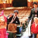 Photo Flash: Neil Patrick Harris, David Burka and Family Go Old Hollywood This…