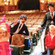 Photo Flash: Neil Patrick Harris, David Burka and Family Go Old Hollywood This…