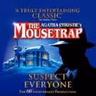 UK Tour of Agatha Christie's THE MOUSETRAP Extends Booking Into 2016