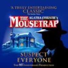 UK Tour of Agatha Christie's THE MOUSETRAP Extends Booking Into 2016