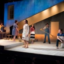 BWW Review: THE BRIDGES OF MADISON COUNTY: Love or Marriage?