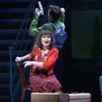 STAGE TUBE: Watch Highlights of Opening Night of Broadway-Bound AMELIE at the Ahmanson!