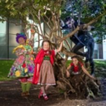 Special Signed Performance at the Everyman for this Year's Panto RED RIDING HOOD