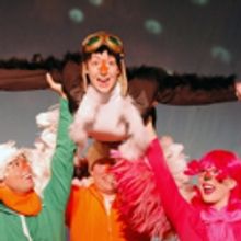 Vital Theatre Company's FLIGHT SCHOOL THE MUSICAL Lands Again in NYC