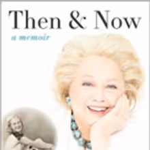 Cover Revealed for BARBARA COOK: THEN AND NOW Memoir