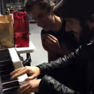 STAGE TUBE: 'GREAT COMET' Star Josh Groban Shows Off Piano Skills with Seth Rudetsky