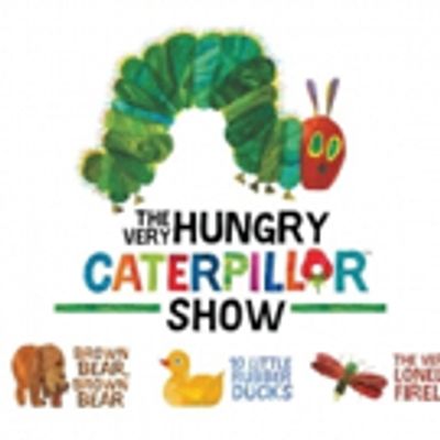 THE VERY HUNGRY CATERPILLAR SHOW to Return to NYC with New Stories