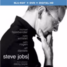 STEVE JOBS Comes to Digital HD, Blu-ray, DVD & On Demand This February