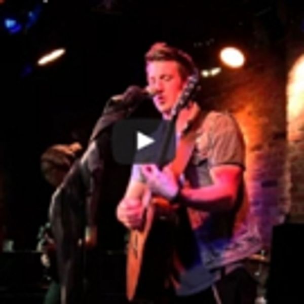 Prepare for The Ensemblist's 5/22 Live Show with Greene, Krupin, Lyons, Some of Broadway's Best Singer/Songwriters - Cabaret Theater Video