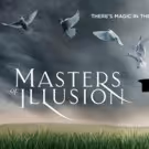 Dean Cain Hosts Season 3 of MASTERS OF ILLUSION on The CW, Premiering Today