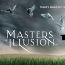Dean Cain Hosts Season 3 of MASTERS OF ILLUSION on The CW, Premiering Today