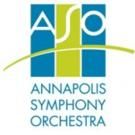Annapolis Symphony Orchestra Releases Schedule for 2015-16 Season