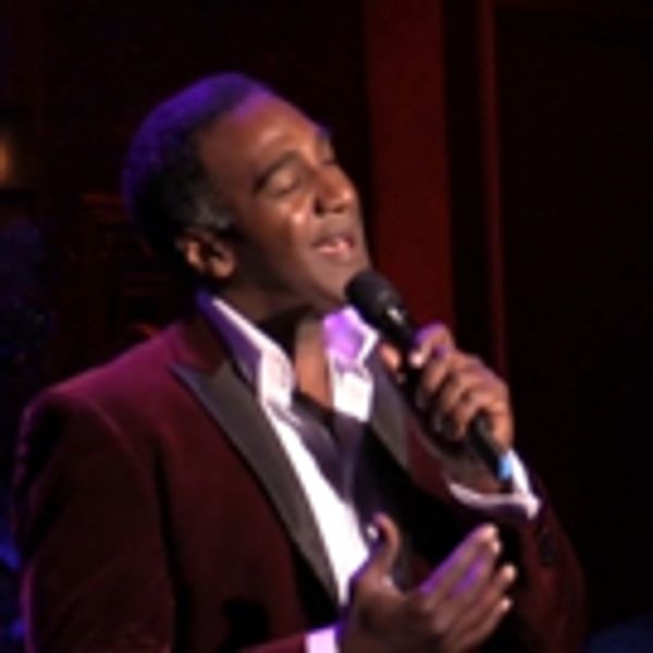 TV Exclusive: Norm Lewis Wants to Know What You're Doing This New Year's Eve - Cabaret Theater Video