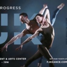 FJK Dance's Fadi Khoury to Return 11/8 with WORKS IN PROGRESS at Manhattan Movement C