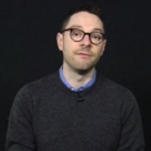 Tim Federle Talks Self Help Book in Entertainment Weekly