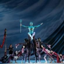 BWW Review: North American Premiere of Bintley's TEMPEST Takes the Wortham by Stor