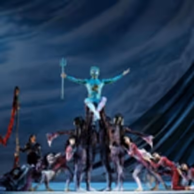 BWW Review: North American Premiere of&nbsp;Bintley's&nbsp;TEMPEST&nbsp;Takes the Wortham by Storm