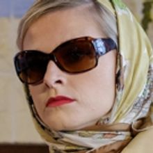 Photo Flash: Alan Ayckbourn's CONSUMING PASSIONS at the Stephen Joseph Theatre