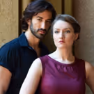 Jenny Ashman and Brandon Rubendall Star in EVITA, Beginning Tonight at Opera North
