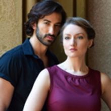 Jenny Ashman and Brandon Rubendall to Star in EVITA at Opera North