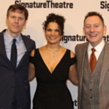 Photo Coverage: Signature Theatre Celebrates Opening Night of Will Eno's WAKEY, WAKEY
